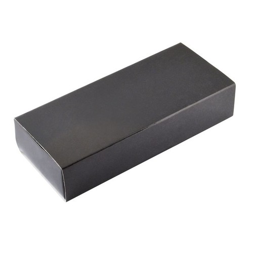 CARDBOARD BOX BLACK - KEYCHAIN NOT INCL. CARDBOARD BOX BLACK - KEYCHAIN NOT INCL.
