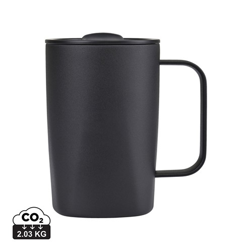 Aviana™ Rowan RCS Recycled Mug 450 ML Aviana™ Rowan RCS Recycled Mug 450 ML