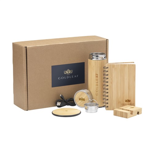 Merch Set Bamboo Boost Merch Set Bamboo Boost