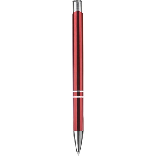 ALUMINUM AND METAL BALLPOINT PEN ALUMINUM AND METAL BALLPOINT PEN