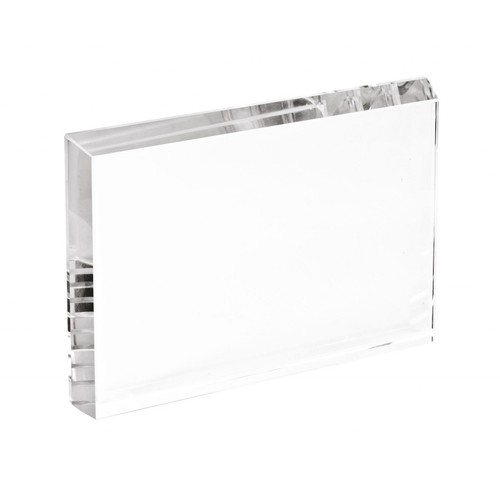 GLASS 150X100X19 MM GLASS 150X100X19 MM
