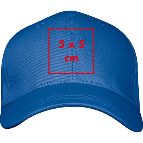 ChrisMa baseballcap van gerecycled katoen ChrisMa baseballcap van gerecycled katoen