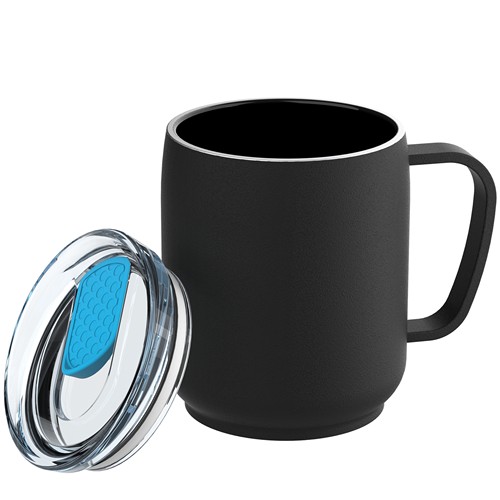 Office Thermo mug RETUMBLER-myNIZZA CERAMIC Office Thermo mug RETUMBLER-myNIZZA CERAMIC