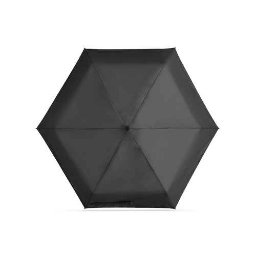 EMMA. Mini parapluie compact 19 pouces en pongée 190T EMMA. Mini parapluie compact 19 pouces en pongée 190T