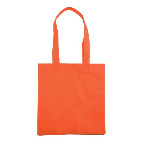 Bolsa de tejido sin tejer. Bolsa de tejido sin tejer.