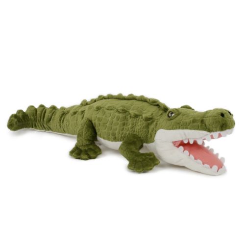 Crocodile, moyen 51 cm Crocodile, moyen 51 cm