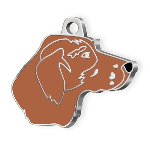 MEDAILLE CHIEN POINTER MARRON MEDAILLE CHIEN POINTER MARRON