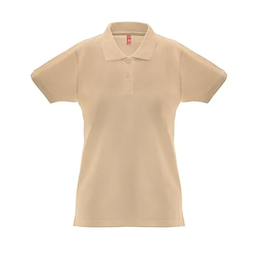 THC MONACO WOMEN. Polo da donna