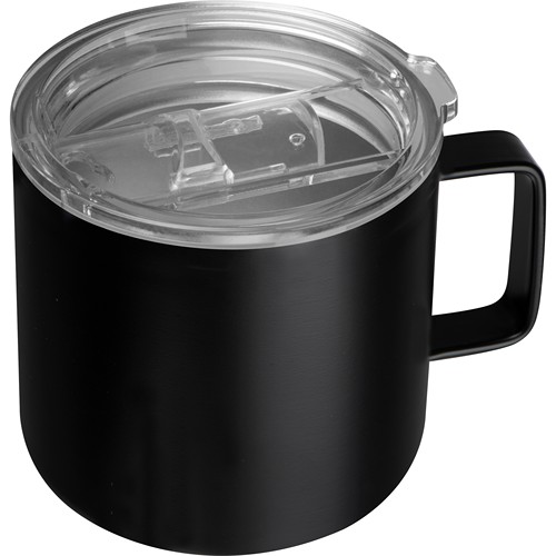 Vaso de acero inoxidable