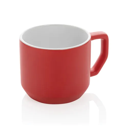 Ceramic modern mug 350ml Ceramic modern mug 350ml