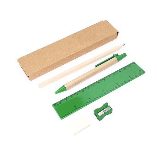 Writing set 5 pieces Charmtroll Writing set 5 pieces Charmtroll