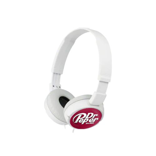 Sony On-Ear Headphone MDR-ZX310 White