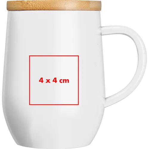 Double-walled mug, 300 ml Double-walled mug, 300 ml