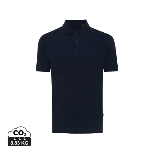Polo en coton piqué et recyclé IQONIQ Yosemite Polo en coton piqué et recyclé IQONIQ Yosemite