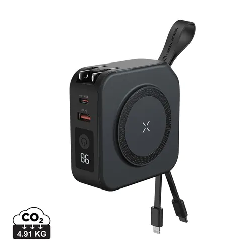 Chargeur universel 5 en 1 Urban Vitamin Saratoga Chargeur universel 5 en 1 Urban Vitamin Saratoga