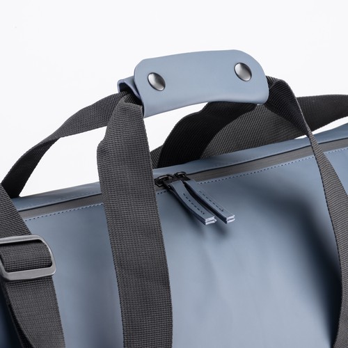 Bolso Duffle en PU suave resistente al agua Bolso Duffle en PU suave resistente al agua