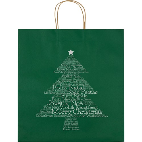 Christmas bag large Christmas bag large