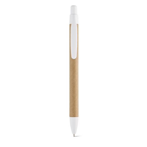 POE. Porte-documents papier recyclé A4 (450 g/m²)