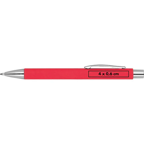 Stylo à bille en papier