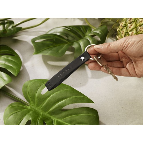 Vegan Pineapple Leather Keyring Vegan Pineapple Leather Keyring