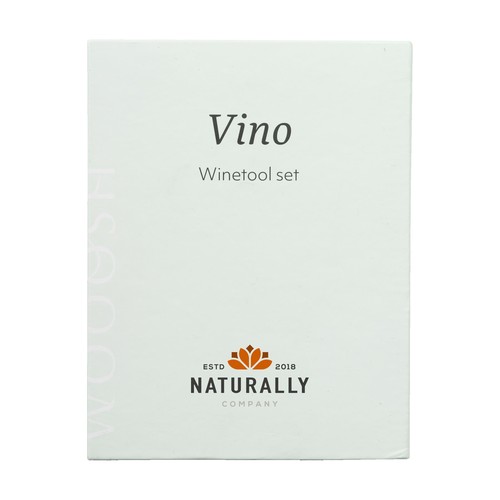 cofanetto accessori per vino