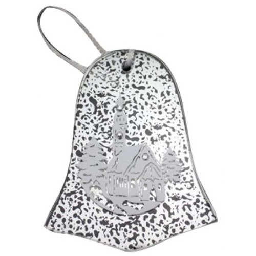 DECORATION "BELL" - PACK. 12 PCS DECORATION "BELL" - PACK. 12 PCS