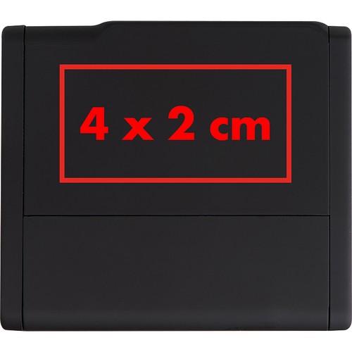 Rubberized travel adapter