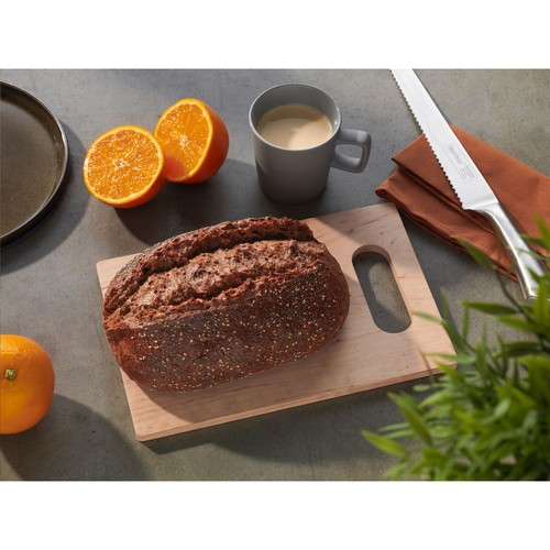 Alder Wood Chopping Board Open Grip Alder Wood Chopping Board Open Grip