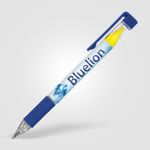 Bergman Bright Highlighter Pen