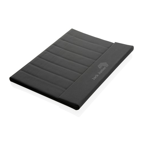 Portadocumenti A4 con chiusura magnetica Impact Aware™ Portadocumenti A4 con chiusura magnetica Impact Aware™