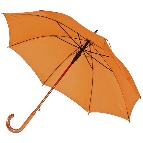 Wooden automatic umbrella NANCY