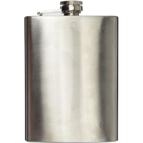 Flasque de 240 ml en acier inoxydable Benedict Flasque de 240 ml en acier inoxydable Benedict