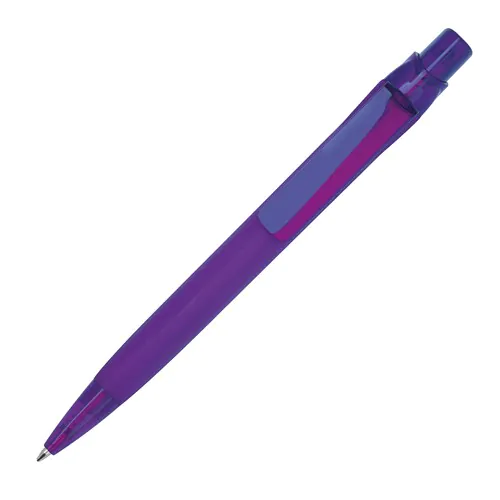 Rubberen balpen