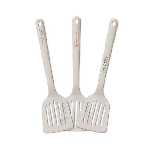 SLOTTED SPATULA - PBT COOKWARE
