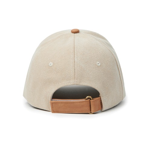 VINGA Bosler AWARE™ recycled canvas cap VINGA Bosler AWARE™ recycled canvas cap