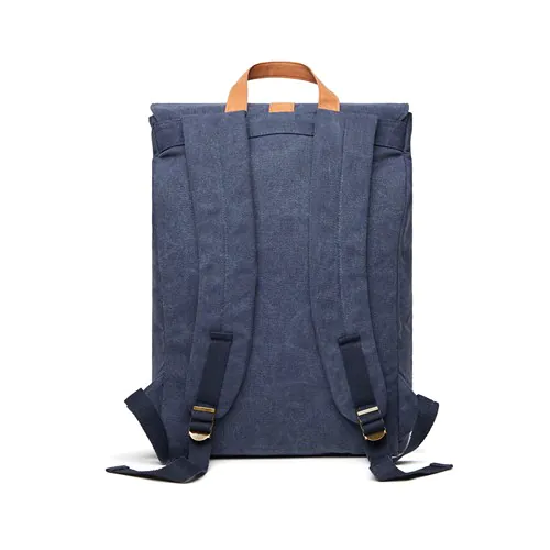 VINGA Bosler backpack GRS recycled canvas VINGA Bosler backpack GRS recycled canvas