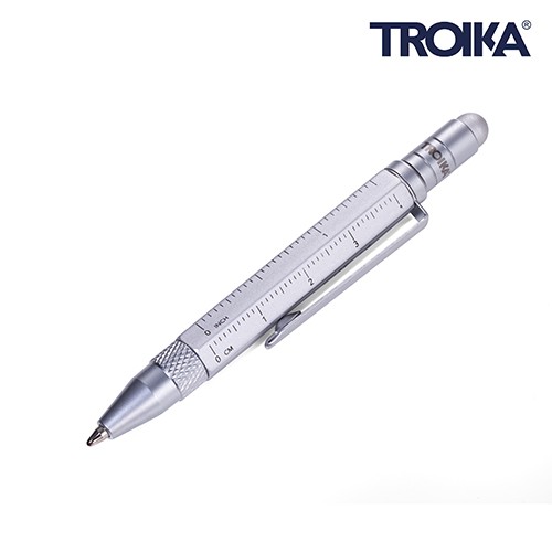 Multifunction ballpoint pen LILIPUT TOOL PEN by TROIKA Multifunction ballpoint pen LILIPUT TOOL PEN by TROIKA