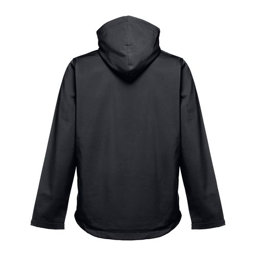 THC ZAGREB. Herren-Softshell-Jacke aus Polyester und Elastan THC ZAGREB. Herren-Softshell-Jacke aus Polyester und Elastan
