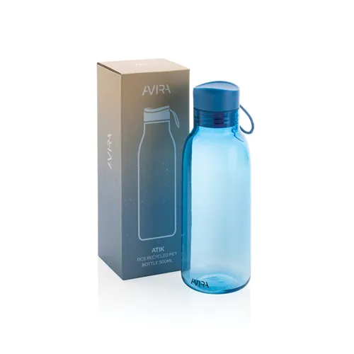 Bouteille 500 ml en rPET RCS Avira Atik Bouteille 500 ml en rPET RCS Avira Atik