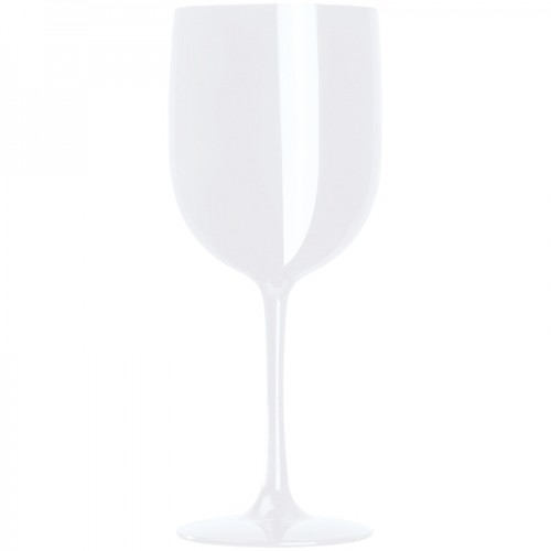 Verre de champagne en plastique St. Moritz