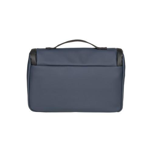Beauty case made of soft PU water resistant Beauty case made of soft PU water resistant