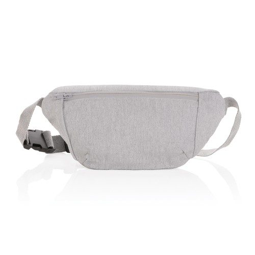 Impact AWARE™ 285gsm rcanvas hip bag undyed Impact AWARE™ 285gsm rcanvas hip bag undyed