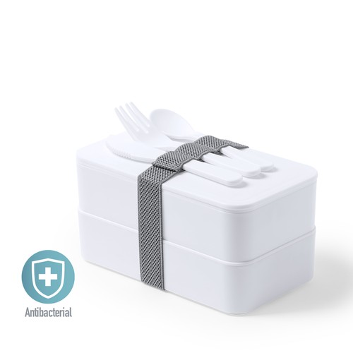 Antibacterieel Lunch Box Fandex Antibacterieel Lunch Box Fandex
