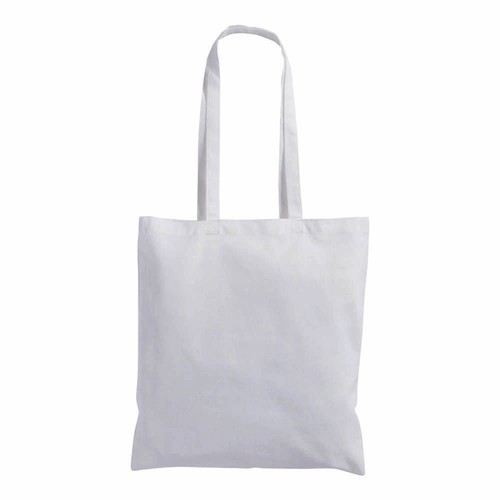 180 g/m2 cotton bag with long handles 180 g/m2 cotton bag with long handles