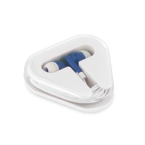 FARADAY. Auricolari con cavo in ABS da 1.25 m