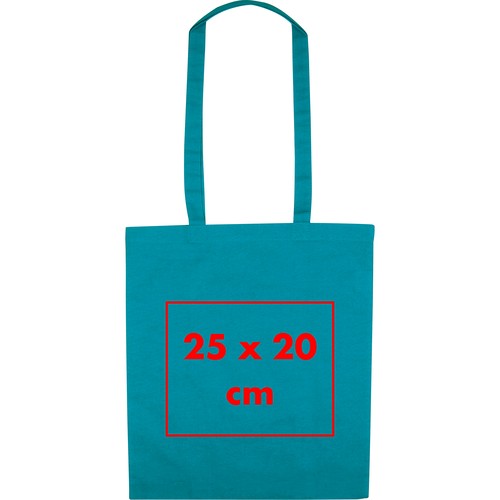 Borsa in cotone biologico Barnsley