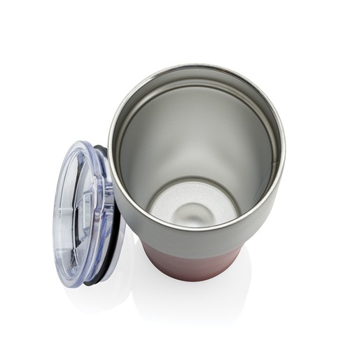 Bicchiere Fluid in r-acciaio RCS 500ml