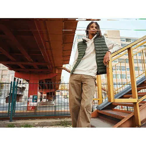 IQONIQ Meru men recycled polyester bodywarmer IQONIQ Meru men recycled polyester bodywarmer