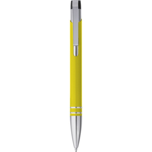 * PENNA A SFERA IN METALLO E PLASTICA * PENNA A SFERA IN METALLO E PLASTICA