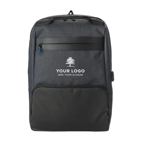 Mochila antirrobo de PVC para pc Romy Mochila antirrobo de PVC para pc Romy